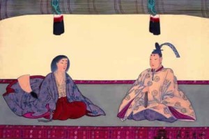日本皇室是古代日本政治和文化的核心，一直被视为神圣不可侵犯的存在，被奉为天照大神的后裔_世界古代史 菊江历史网