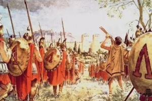 公元前四世纪伊索克拉底的 观对希腊城邦战争有哪些影响？_世界古代史 菊江历史网