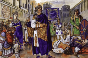5世纪拜占庭帝国普拉西利亚的摄政对宗教的发展有哪些影响？_世界古代史 菊江历史网