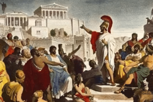 伪色诺芬的民主观与《雅典政制》对社会的发展有哪些影响？_世界古代史 菊江历史网