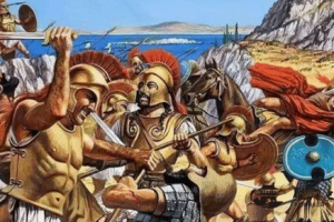 米卡莱战役前后对萨摩斯与斯巴达之间个关系有哪些影响？_世界古代史 菊江历史网