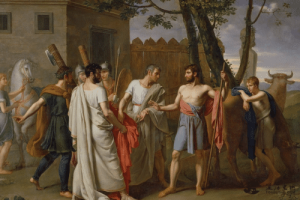 公元前 5 世纪罗马公地的利用模式及分配机制对当时的发展有哪些影响？_世界古代史 菊江历史网