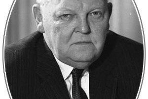 路德维希·艾哈德【德国政治家、经济学家,联邦德国新自由主义学派的代表人物之一】 – 人物百科