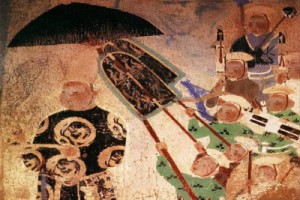 金朝末代皇帝完颜守绪是怎么死的，为何说金朝灭亡并非完颜守绪的锅_稗官野史 菊江历史网