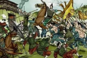 刘秀的故事——昆阳大战_汉朝历史 菊江历史网