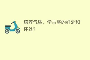 培养气质，学古筝的好处和坏处？_民俗文化 菊江历史网