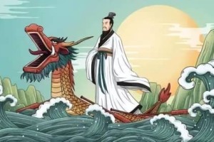 端午节吃粽子的来历和寓意（简要概述吃粽子的三个原因）_稗官野史 菊江历史网