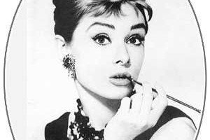 奥黛丽·赫本【英国女星,知名音乐剧与电影女演员】 – 人物百科