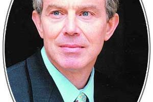 托尼·布莱尔【英国第51任首相】 – 人物百科