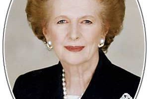 玛格利特·撒切尔【第49任英国首相】 – 人物百科