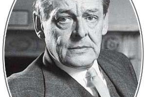 T·S·艾略特【英国诗人、剧作家和文学批评家】 – 人物百科