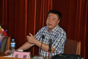 邓刚【辽宁省作协副主席】 – 人物百科