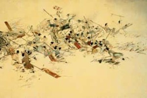 牧野之战简介（牧野之战发生在什么时候）_古代战争 菊江历史网