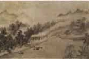 王翚【清代画家，清初六家之一】 – 人物百科