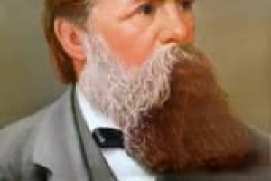 恩格斯【德国哲学家，马克思主义的创始人之一】 – 人物百科