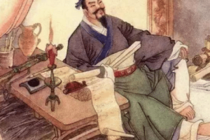 越王勾践卧薪尝胆的故事，越王勾践历史故事简述_春秋战国历史 菊江历史网