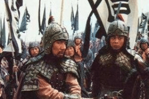 卤城之战的历史背景是什么？详解卤城之战_古代战争 菊江历史网