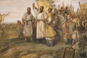 秦末农民起义后期的六国复国运动是怎么回事？结果如何？_古代战争 菊江历史网