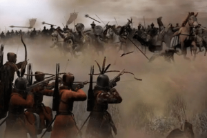 探索汉匈河西之战的具体过程，霍去病采取了哪些行动？_古代战争 菊江历史网