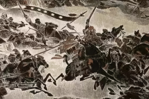 大界之战是怎么回事？苻登是如何取得胜利的？_古代战争 菊江历史网