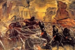 杏城镇之战是怎么回事？姚苌是如何取胜的？_古代战争 菊江历史网