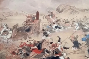 覆舟山之战在怎样的历史背景下爆发的？_古代战争 菊江历史网