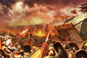 为夺取击秦的胜利，刘裕做了怎样的作战策划？_古代战争 菊江历史网