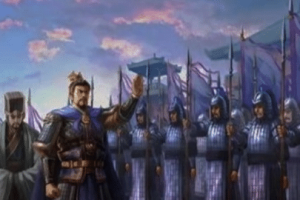 探索刘裕灭后秦之战的具体经过，刘裕采取了哪些行动？_古代战争 菊江历史网