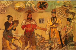 炎帝黄帝是什么时期的人，尧舜禹是什么时期_上古历史 菊江历史网