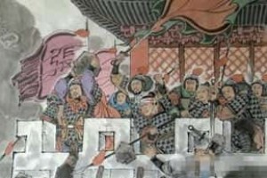 悲壮的睢阳之战（6000人对抗13万）_古代战争 菊江历史网