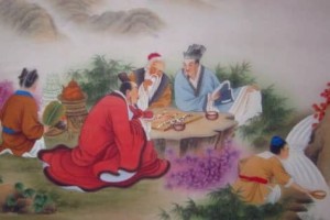 建安七子是谁？建安七子文学成就最高的是谁_三国历史 菊江历史网