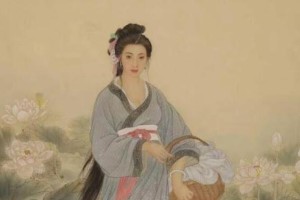 西施是哪个朝代的人？（春秋时期越国美女，中国古代四大美女之首）_春秋战国历史 菊江历史网