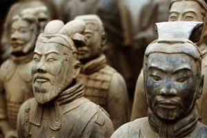 兵马俑在哪里 兵马俑在什么地方_稗官野史 菊江历史网