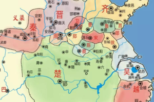 楚国是现在的什么地方（湖北、湖南、重庆等地）_稗官野史 菊江历史网