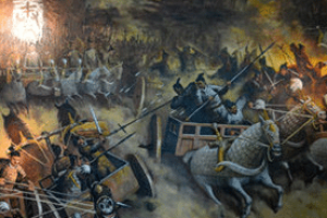 楚汉战争垓下之战的具体经过是怎么样的？_古代战争 菊江历史网