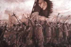 探索蓝田之战的具体经过（以秦国获胜告终）_古代战争 菊江历史网