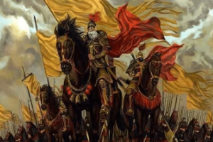 刘裕为什么要消灭后秦？他是如何消灭后秦的？_古代战争 菊江历史网