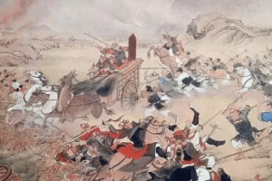 刘裕的北伐为何能取得成功？具体有哪些原因？_古代战争 菊江历史网