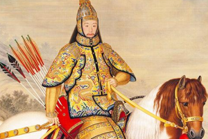 乾隆时期国力还依旧强盛 每次打仗为何只出动几万人_古代战争 菊江历史网