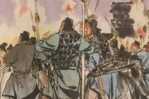 东晋与前赵之间的荥阳之战是怎么回事？李矩是如何取胜的？_古代战争 菊江历史网