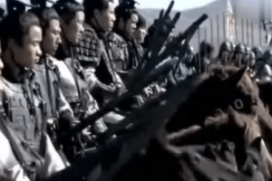 赵平大秦之战,是如何爆发的？刘曜采用了游子远之策_古代战争 菊江历史网