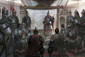 前秦灭前燕之战在怎样的背景下爆发的？为淝水之战的爆发埋下伏笔_古代战争 菊江历史网