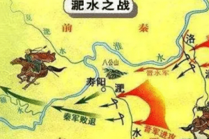 淝水之战在怎样的背景下发生的？爆发的原因是什么？_古代战争 菊江历史网