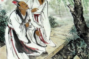 濠梁之辩的主人公是谁?_春秋战国历史 菊江历史网