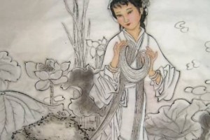 古代四大美女是谁（西施、王昭君、貂蝉、杨玉环，沉鱼落雁、闭月羞花）_稗官野史 菊江历史网