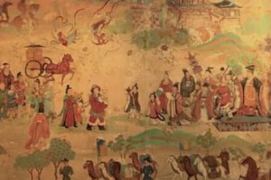 唐朝时期的中国是有多强大（十大方面位居世界第一）_唐朝历史 菊江历史网