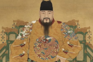 朱见深简介：明朝第八位皇帝(明英宗朱祁镇的长子)_明朝历史 菊江历史网