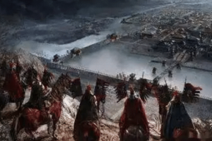 晋灭谯蜀之战在怎样的情况下爆发的？带来了怎样的影响？_古代战争 菊江历史网