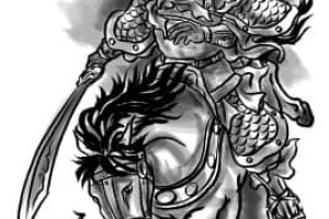 高览【东汉末年河北名将】 – 人物百科