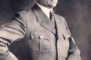 阿道夫·希特勒【第二次世界大战头号战犯，纳粹德国元首，1934～1945】 – 人物百科